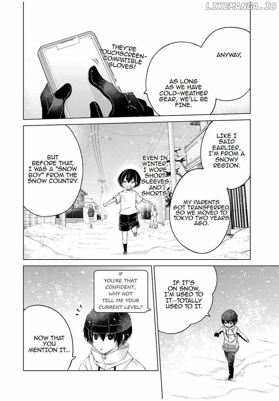 Listener ni Damasarete Dungeon no Sai Kasou kara Dasshutsu RTA suru Koto ni Natta Chapter 14 4